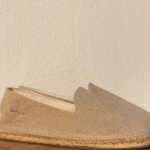 Manebi espadrilles, made in Italy. Great quality. Size 10